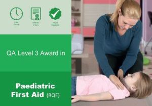 Emergency Paediatric First Aid.