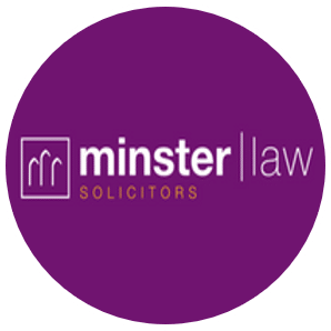 Minster Law Logo.